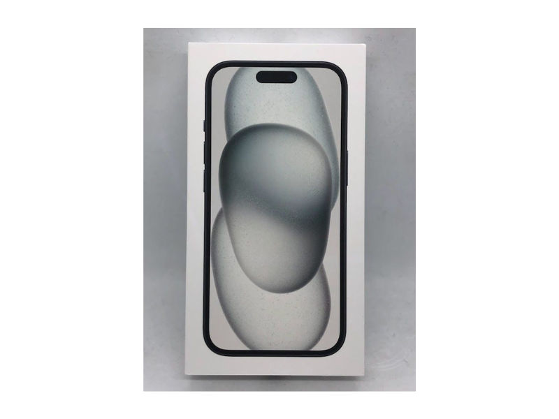 Apple iPhone 15 128GB BLACK MTMH3J/A Factory Unlocked - ALL