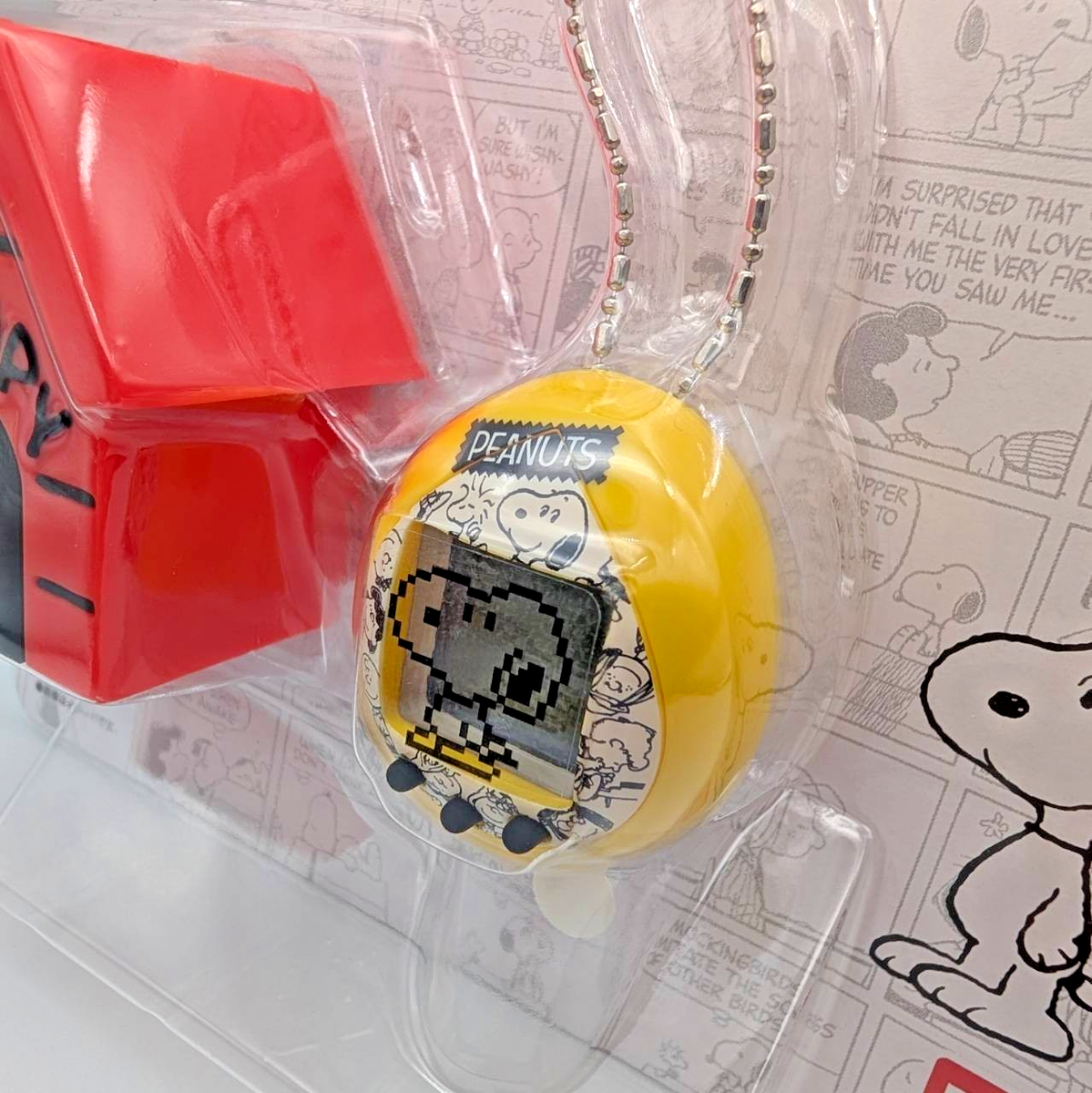 Tamagotchi PEANUTS 75th Anniversary Limited Edition Snoopy BANDAI