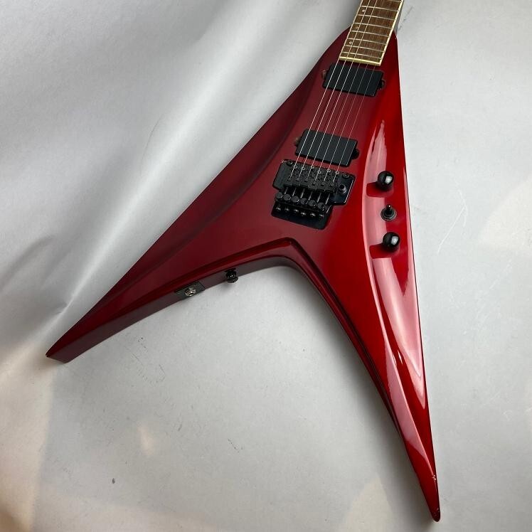 Grass Roots GC60V Flying V Penicillin Chisato Model Electric