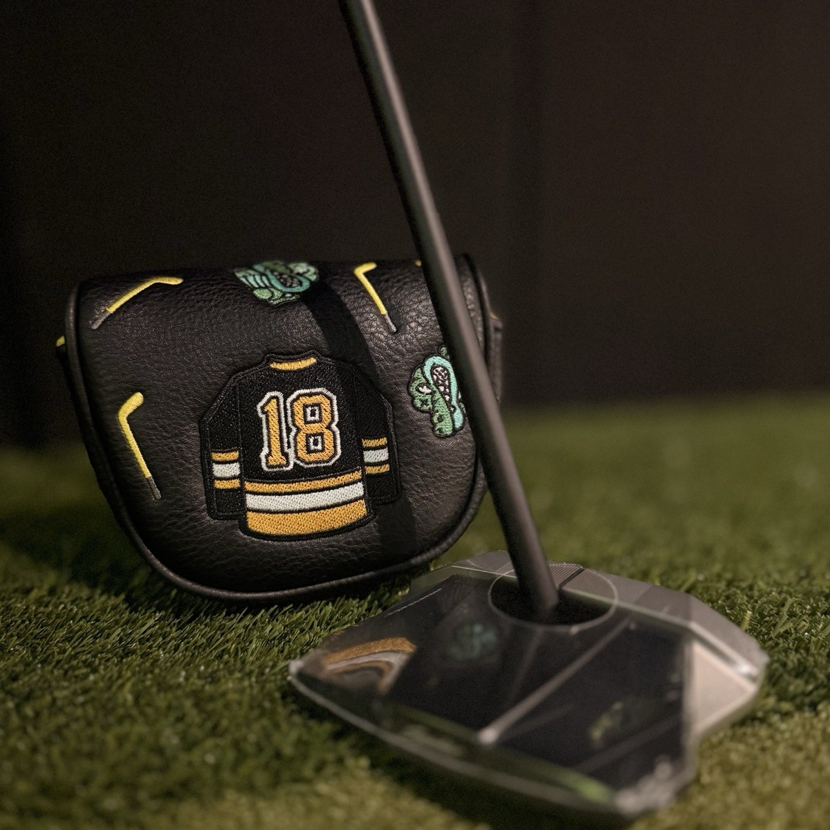 Taylormade Spider 5k ZT, Putter Cover, *Headcover Only* | eBay