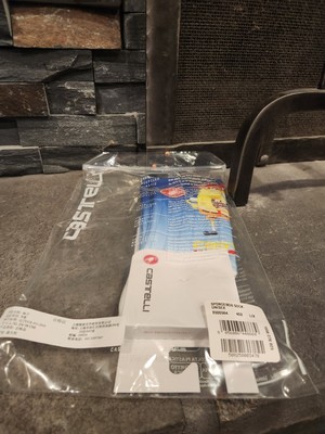 Supreme x SpongeBob SquarePants Castelli Cycling Sock SS25