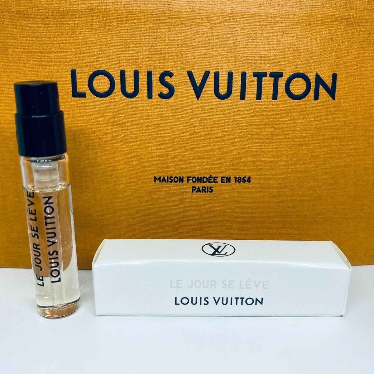 Le Jour se Lève By Louis Vuitton Eau De Parfum Sample Spray - 2ml