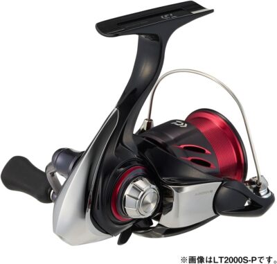 DAIWA Spinning Reel 24月下美人 X LT 1000S-P/2000S-P/2000S Various