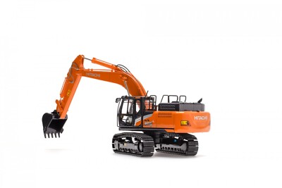 Hitachi ZX300LCH-7 Excavator - TMC 1:50 Scale Diecast Model New | eBay