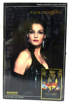 James Bond 007 Goldeneye FAMKE JANSSEN as XENIA ONATOPP 12