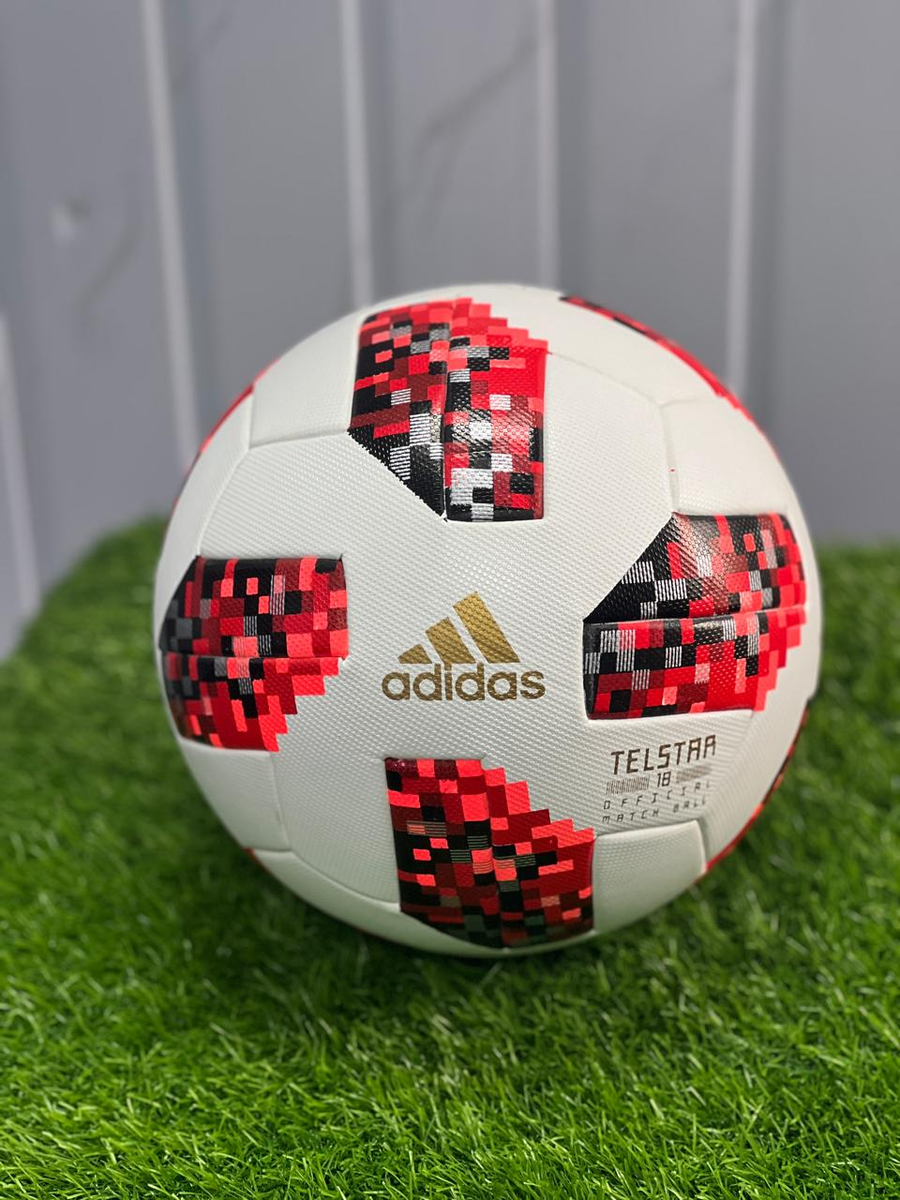 Adidas Telstar 18 Final World Cup Russia 2018 Official Match Ball