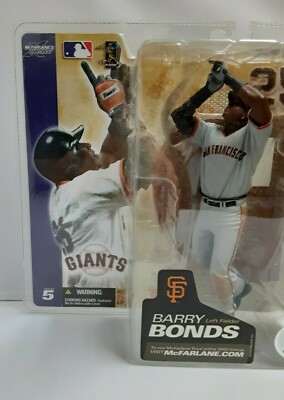 スポーツ 2003 UpperDeckClassic Barry Bonds Figure スポーツ 2003