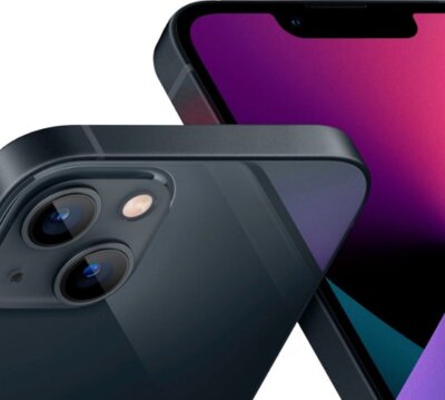 Apple iPhone 13 - 256 GB - Midnight (Unlocked) for sale online | eBay