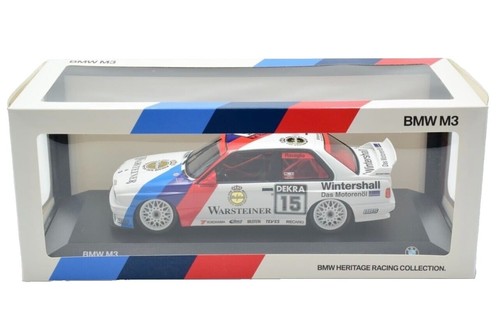 WERK 83 1/18 - BMW 325I COUPE (E36) - DTM 1994 W1800702 | eBay