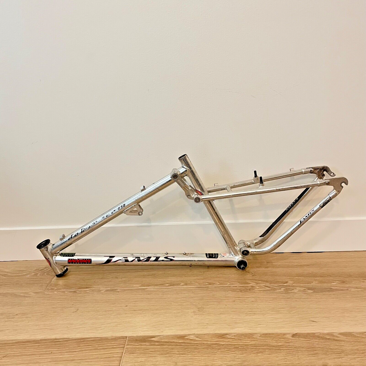 Jamis Dakar Team Full Suspension 26” Inch Mountain Bike Frame 17