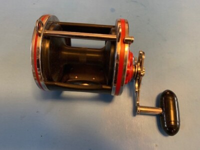 PENN SPECIAL SENATOR 114HLW 6/0 WIDE TROLLING FISHING REEL NEW IN