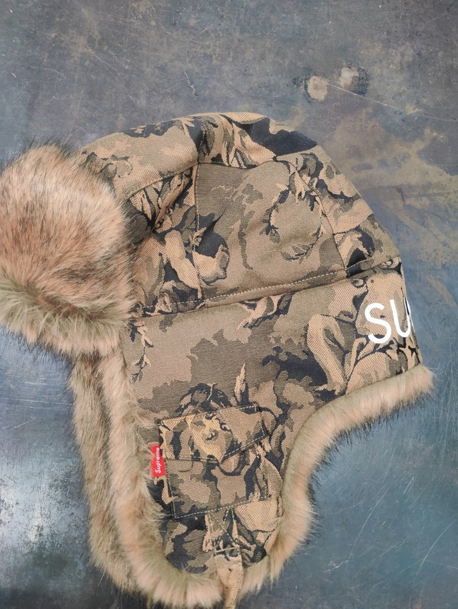 Supreme Fw16 Cherub Trooper Hat | eBay