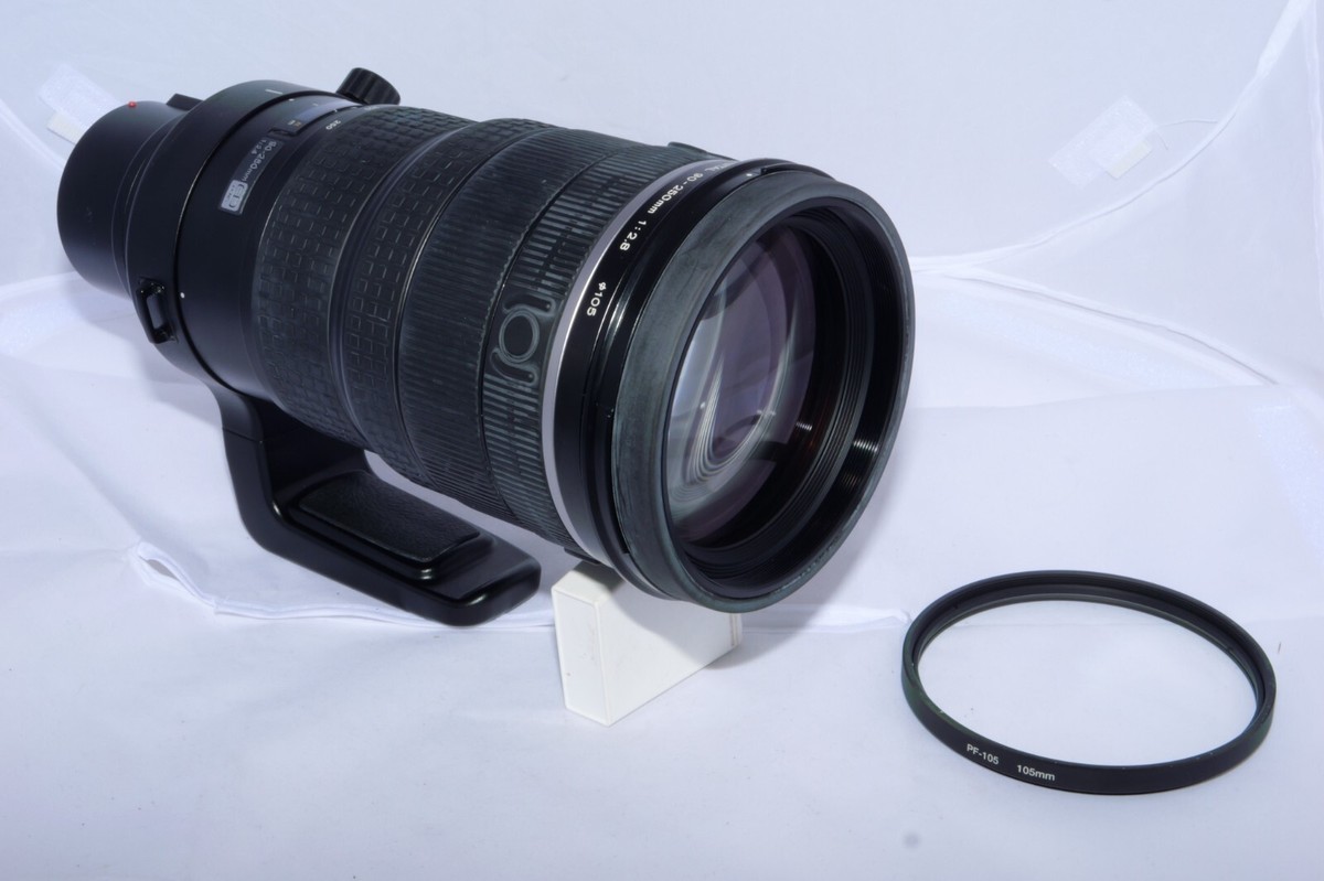 Olympus Zuiko Digital 90-250mm f2.8 Tele Zoom Lens | Four Thirds