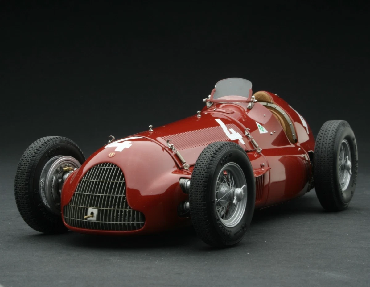 Exoto 1:18 Scale Alfa Romeo Diecast & Toy Vehicles | eBay