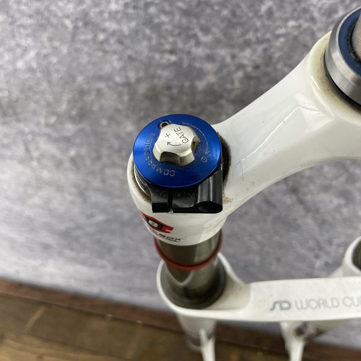 RockShox SID World Cup 26