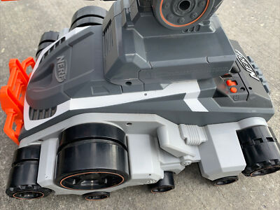 NERF TERRASCOUT N-strike Elite RC Drone Only Untested For parts or