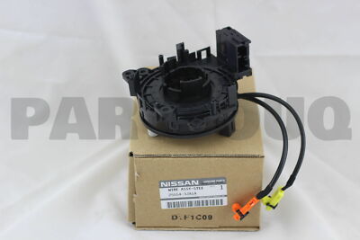 255543JA1A Genuine Nissan WIRE ASSY-STEERING SAFETY DEVICE 25554