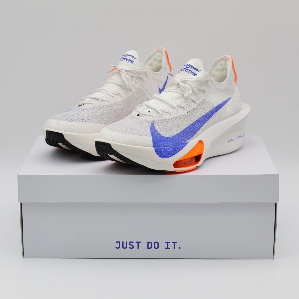 HF7357-900 Nike Air Zoom Alphafly 3 Blueprint Multi Color (Men's