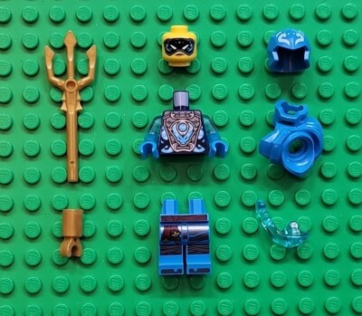 LEGO NINJAGO NYA DRAGON POWER MINIFIGURE njo809 NEW FROM 71778 w