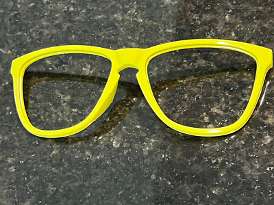 Oakley Frogskins 35th Anniversary polish Neon Yellow Replacement