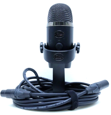 Blue Yeti Nano 888-000444 USB Blue Microphone | eBay
