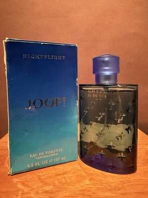 JOOP! NIGHTFLIGHT 4.2 FL. OZ / 125 ml Eau de Toilette Spray for