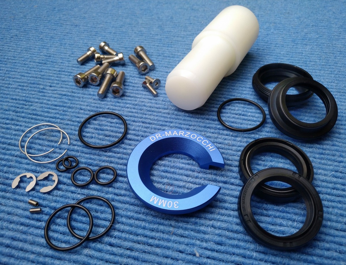 Dr-Zocchi's Marzocchi REBUILD-KIT 'COMPLETE' for Z1/Z2 (BAM) 30mm