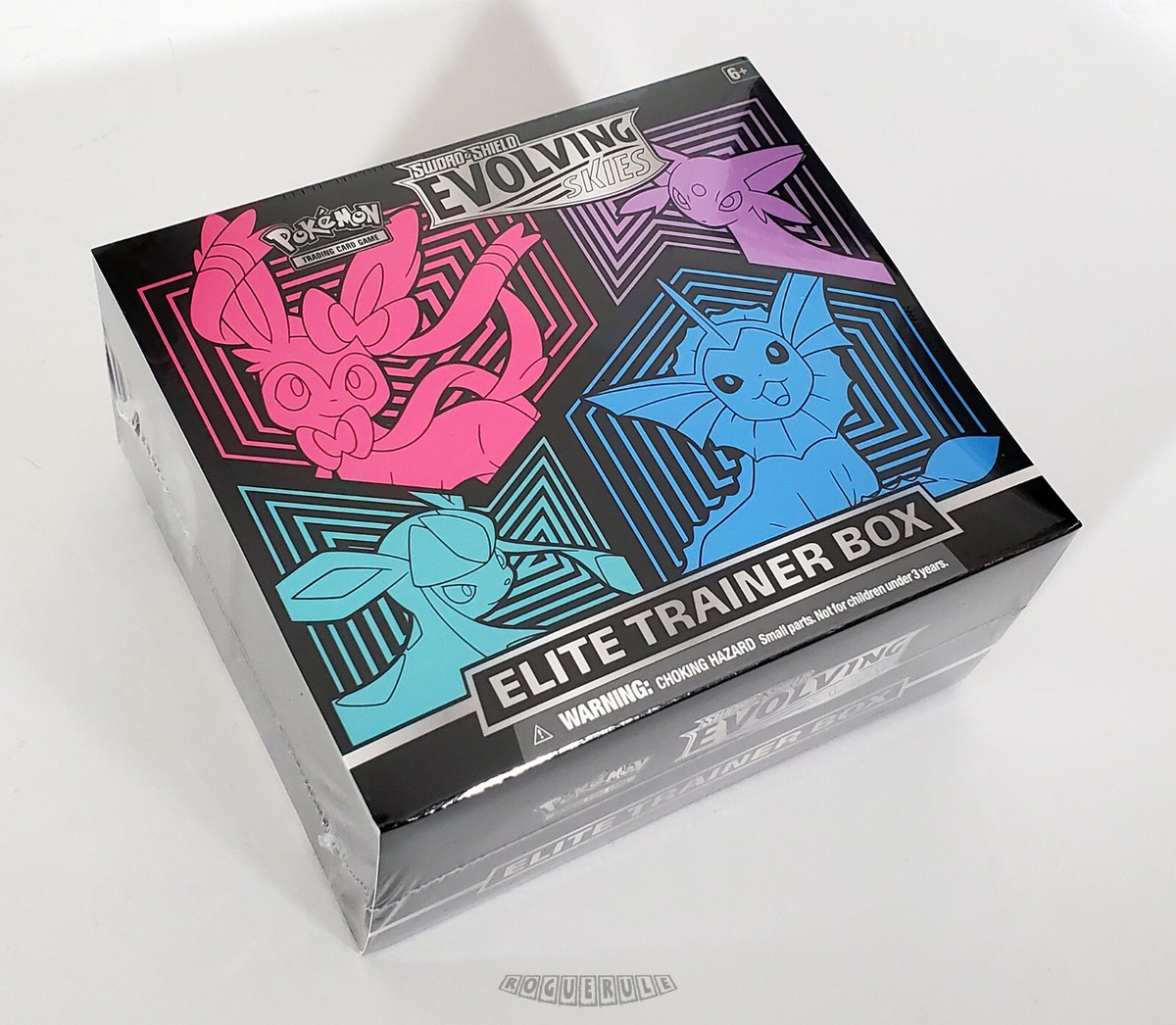 🚦Pokemon Evolving Skies Elite Trainer Box ETB - Sealed