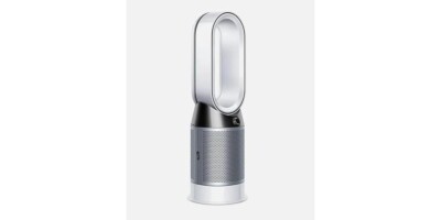 Dyson 428213-02 HP4A Pure Hot+Cool HEPA Air Purifier, Fan & Heater