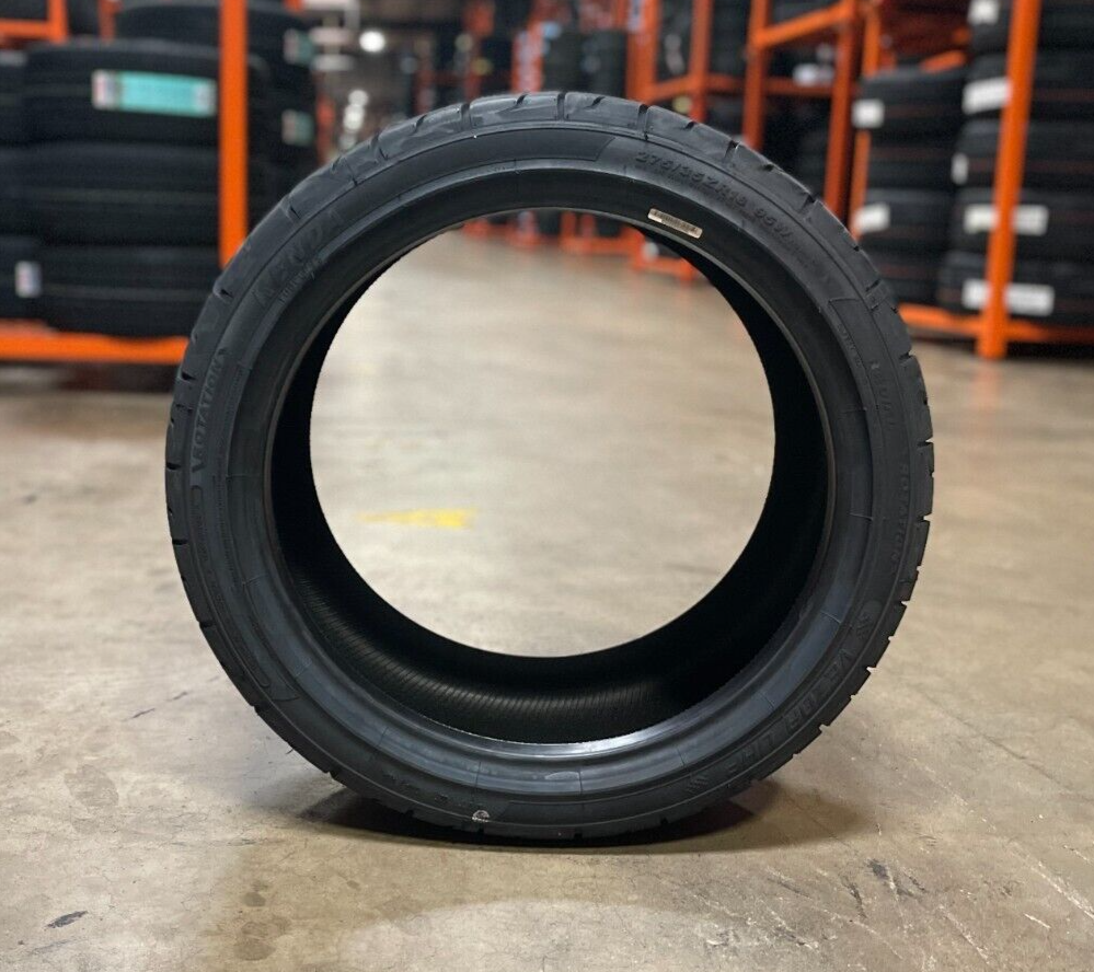 4 New 225/40R18 KENDA Vezda UHP MAX+ KR20A 88W Tires 225/40R18 R18