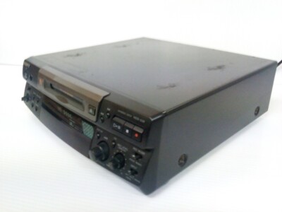 SONY MDS-S38 MD Deck MD Recorder | eBay