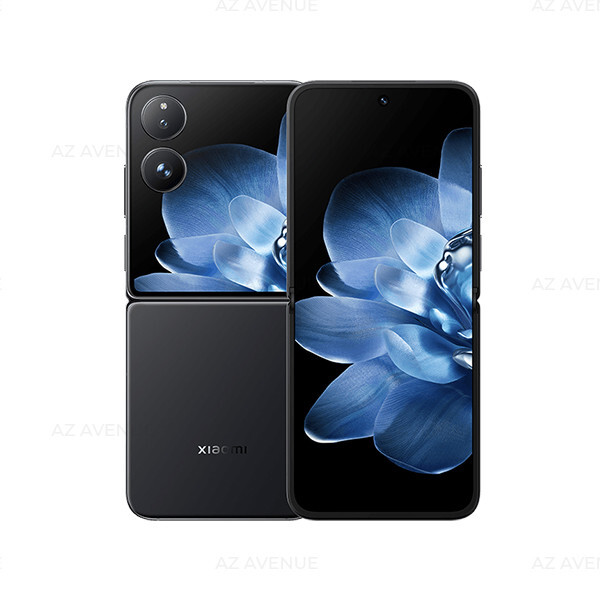 NEW Xiaomi Mix Flip 5G BLACK 12GB+512GB Dual SIM Unlocked Android