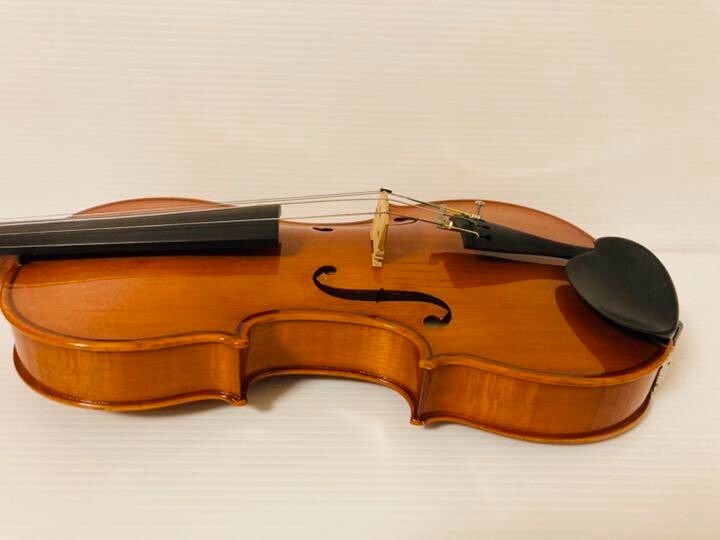バイオリン SUZUKI No.280 4/4 1981年 弓 ケース付 バイオリン SUZUKI