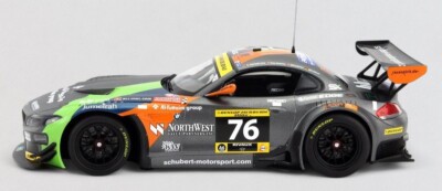 Minichamps 1/18 BMW Z4 GT3 E89 24H Dubai 2014 #76 151142376 | eBay