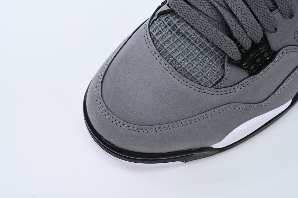 Size 13 - Jordan 4 Retro Low Cool Grey for sale online | eBay