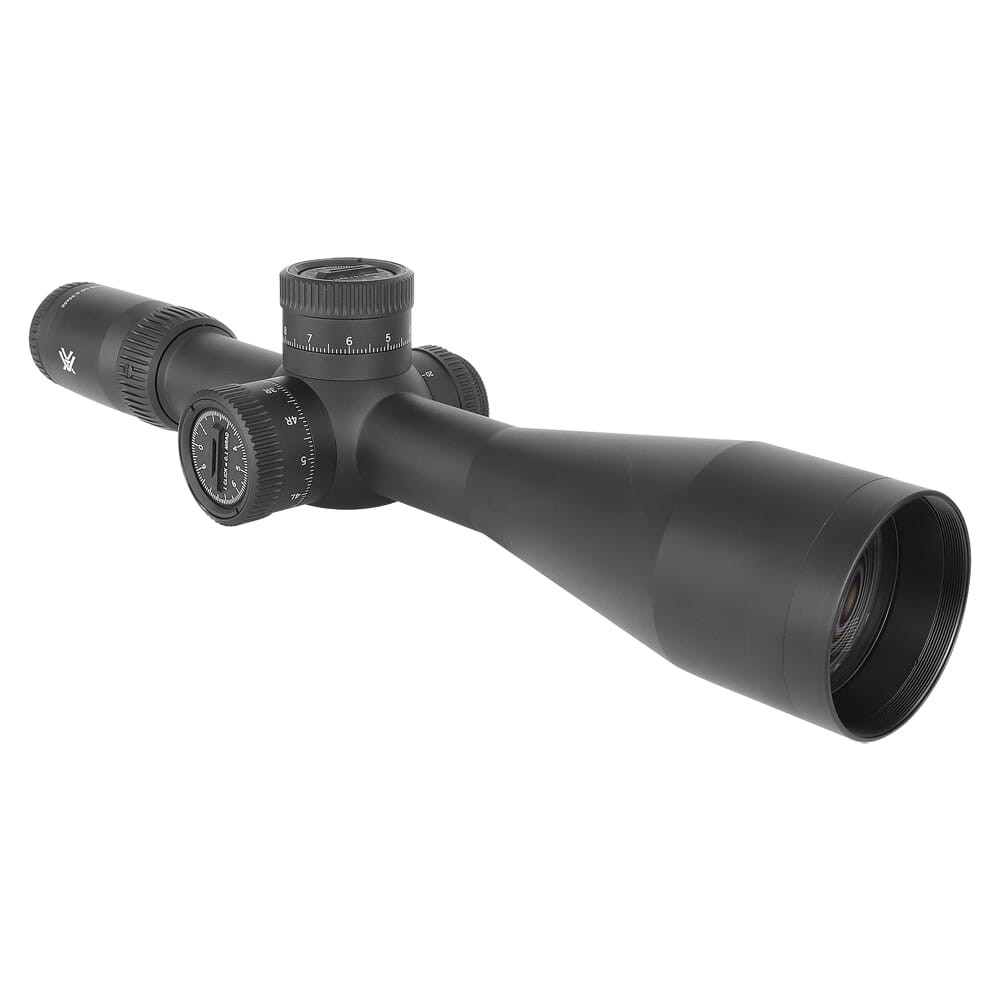 Vortex Razor HD Gen III 6-36x56 FFP Riflescope, EBR-7D MRAD, Black