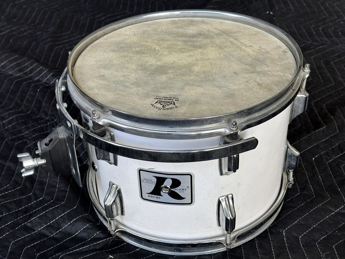 Vintage 80s Rogers XP8 Big R 13