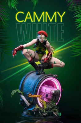 STARMAN MS-009 1/6 Street Girl Female Fighter Cammy Action Figure