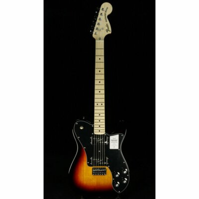 Fender Made in Japan Traditional 70s Telecaster Deluxe 3-Color
