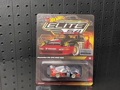 2025 HOT WHEELS RLC ELITE 64 PORSCHE 911 GT2 EVO 993 | eBay