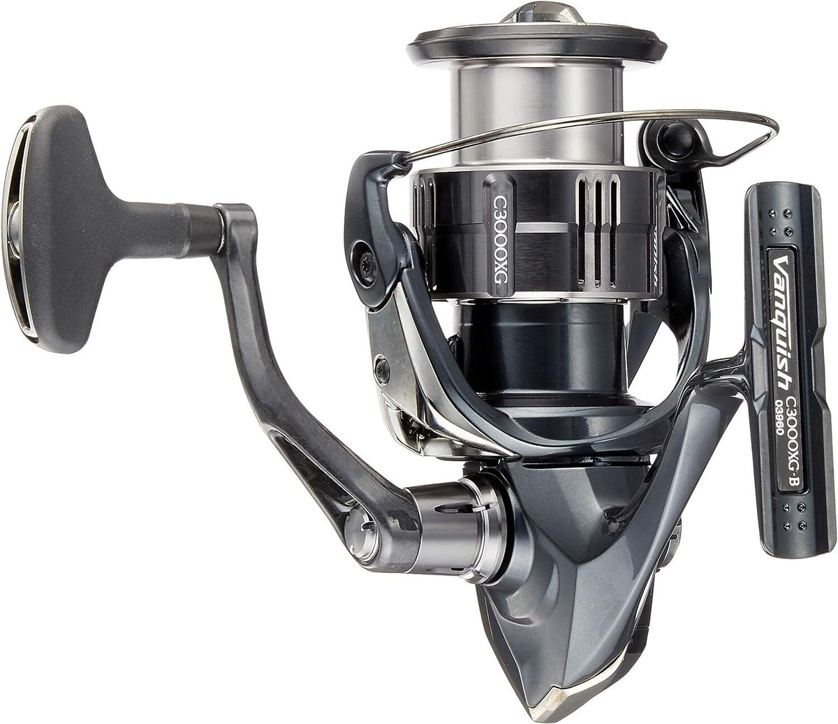 SHIMANO Spinning Reel 19 VANQUISH C3000XG Japan 4969363039583| eBay
