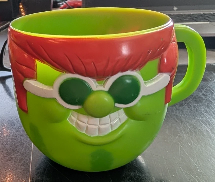 Pillsbury Funny Face In Collectible Advertising Mugs & Cups for