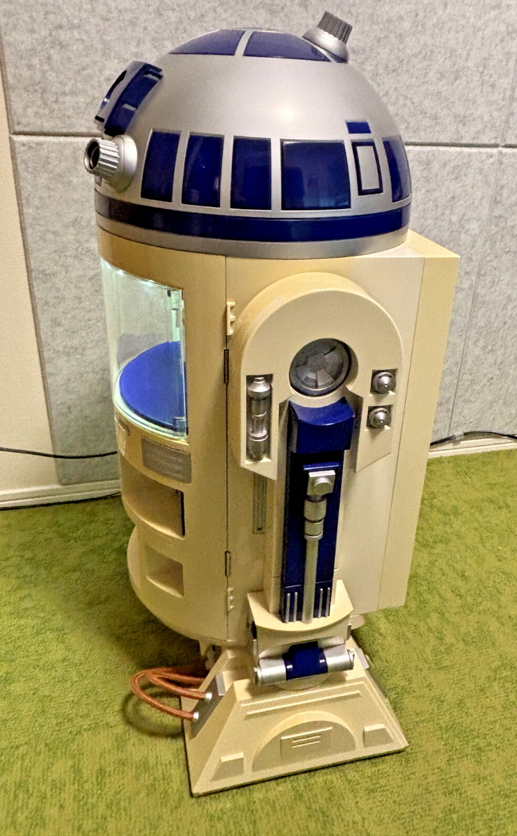 Pepsi Star Wars R2-D2 Getränkekühler Large Size Vintage Limited