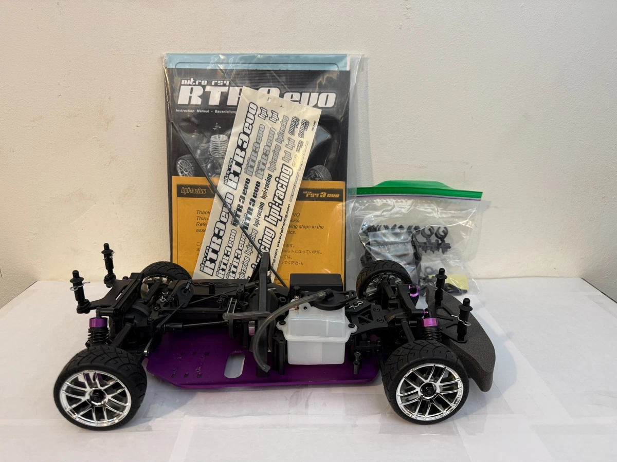 HPI Nitro 1:10 Scale RC Cars/Trucks/Motorcycles for sale - eBay