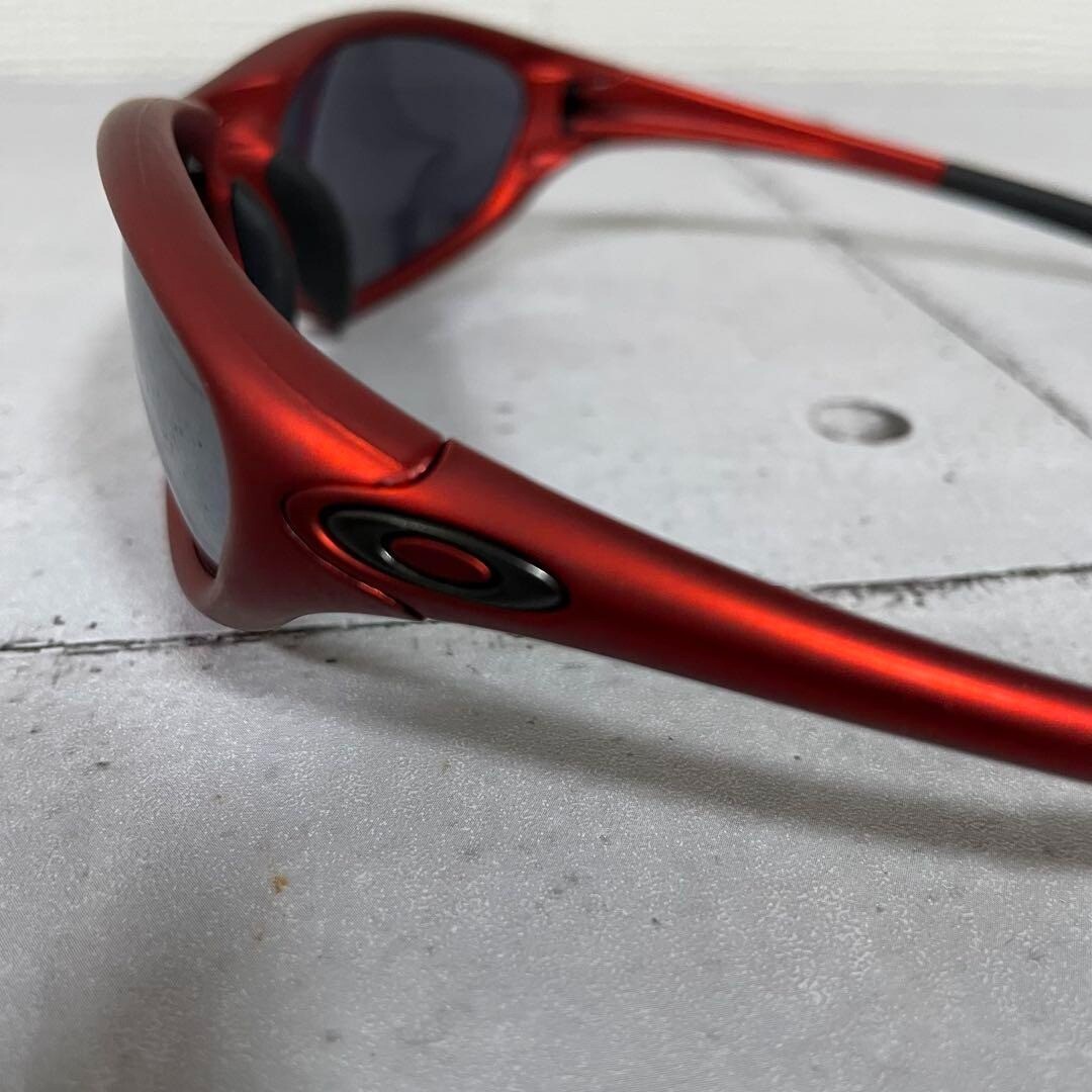00s OAKLEY TWENTY XX Sunglasses Vintage Y2K Red USA | eBay