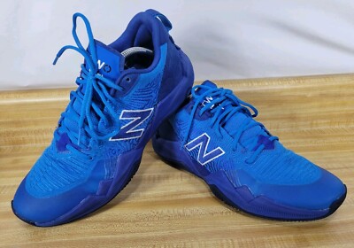 New Balance Two WXY Low BB2WXYLY Men's Size 10.5 Lazer Blue Team