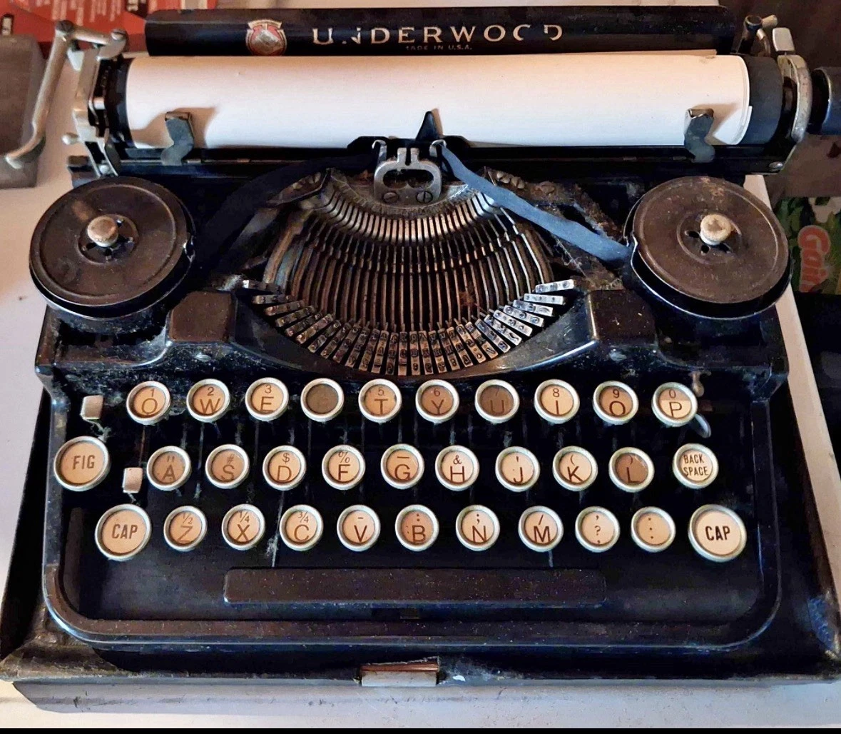 Underwood Typewriters for sale | eBay