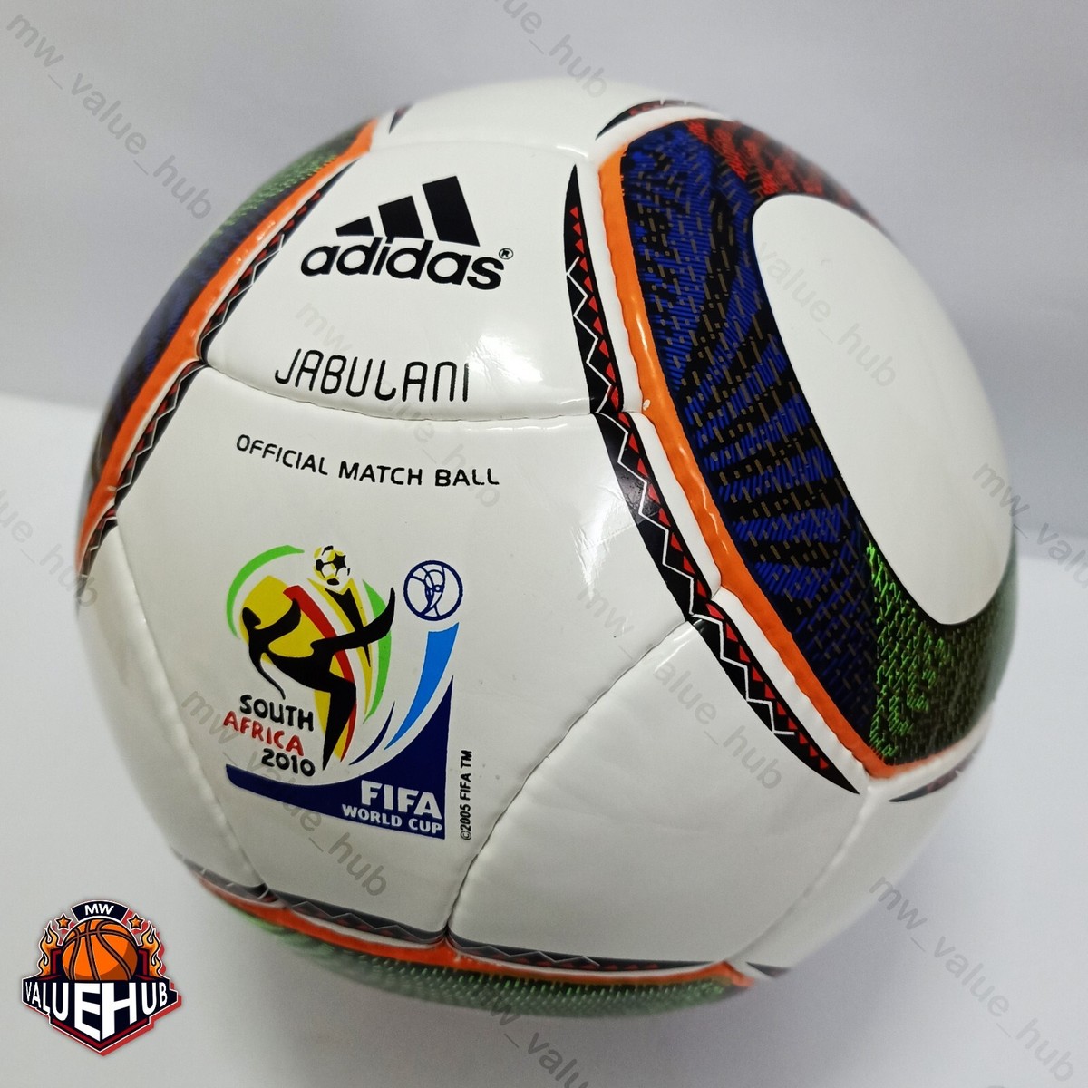 Adidas Jabulani | FIFA World Cup 2010 South Africa | Soccer Match