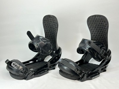 Burton Genesis Re:Flex スノーボードバインディングM burton genesis