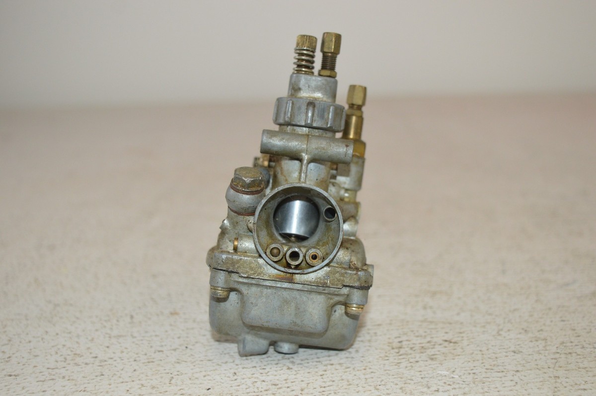 Mikuni Kogyo VM17-18 Carb Caburetor For Parts or Rebuild